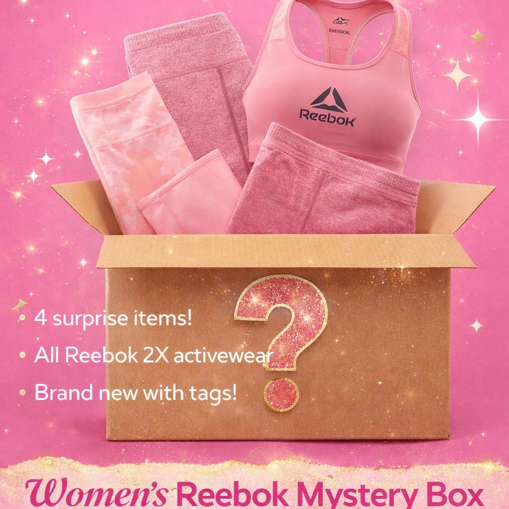Reebok Women's mystery box